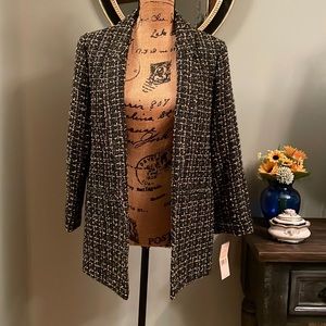 Nanette jacket size medium. NTW.